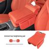 Armrest Box Elbow Rest Pad & Tissue Storage for BAIC Weiwang M20/M30/M50/M35/306/307