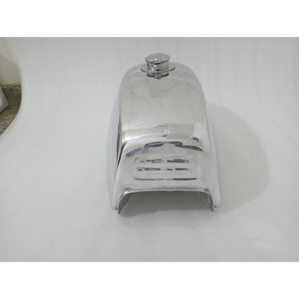 BMW R45 R65 1981 PETROL FUEL GAS ALUMINUM TANK + MONZA CAP + ADAPTER |Fit For