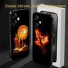 Film The Hunger Games Husă Telefon Fierbinte Pentru Xiaomi Redmi 14C 13C 12C Note14 13 12 11 10 Pro Plus S Husa Telefon Moale Neagră