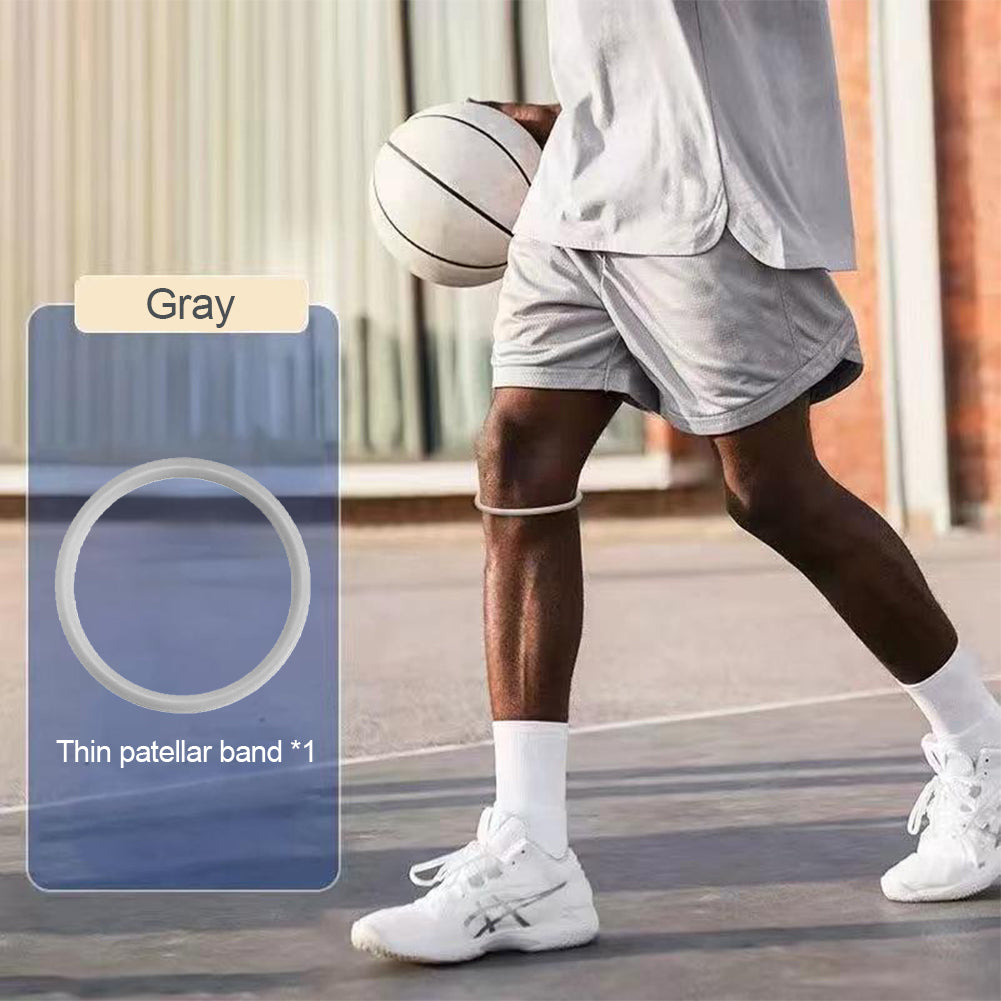 

Новая технология колена силиконовый бандаж надколенника сухожилие поддержка колена ремень бандаж амортизация компрессионный наколенник рукав