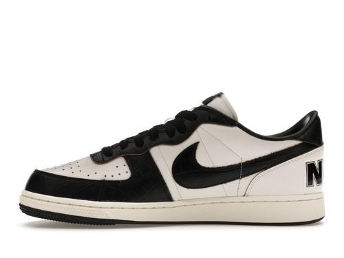 Nike Terminator Low Black Croc - FQ8127-030