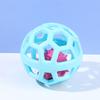 Dog Toys for Interactive Training Durable Chew Toys with Sound Hollow Design Cleans Tartar and Stimulates Play for Medium Large Dogs Pet Toys
