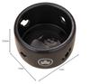 LOGOS X Banko Ware Tabletop Water Stove, Charcoal, 81062001