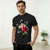 Novelty Astro Boy Anime TShirts for Unisex Round Neck 100 Cotton T Shirt Short Sleeve Tees Summer Clothes