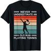 Funny Tennisplayer & Tennis T-Shirt(2)
