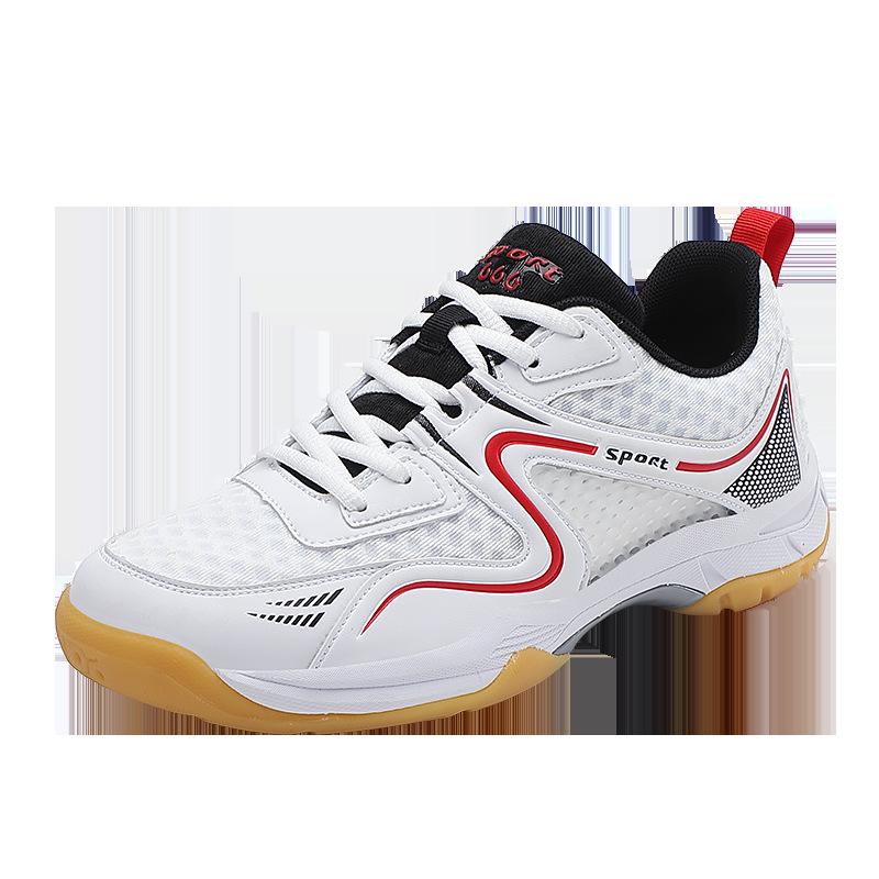 

Професійне тенісне взуття пара взуття для бадмінтону підошва з яловичої жили взуття для настільного тенісу дихаюче та зручне взуття для бадмінтону чоловіче та жіноче 45