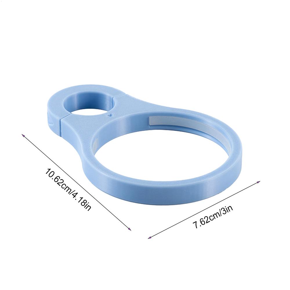 3D Coffee Cup Holder Heavy Duty Cycling Drink Holder Bike Cup Holder Handlebar Drill-Free Bicycle Water Bottle Cage Drink Bracke