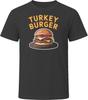 Turkey Burger Comfort Favourite Food T Shirt