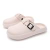 Mens Chef Shoes Stylish Closed Toe Clogs Waterproof Non Slip Breathable Soft Lightweight AbrasionResistant Work Sandal Shoes