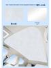 Silicone Suction Sunroof Heat Insulation Sunshade for Zeekr 001, 007, 009, 7X.