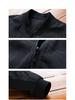 Autumn Men's Korean Style Stand Collar Windbreaker Baseball Jacket
