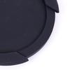 Soundhole Cover Cap Feedback Reducer Block Screeching Halt Plug Guitar Sound Hole Reducer for Folk Classical Guitars