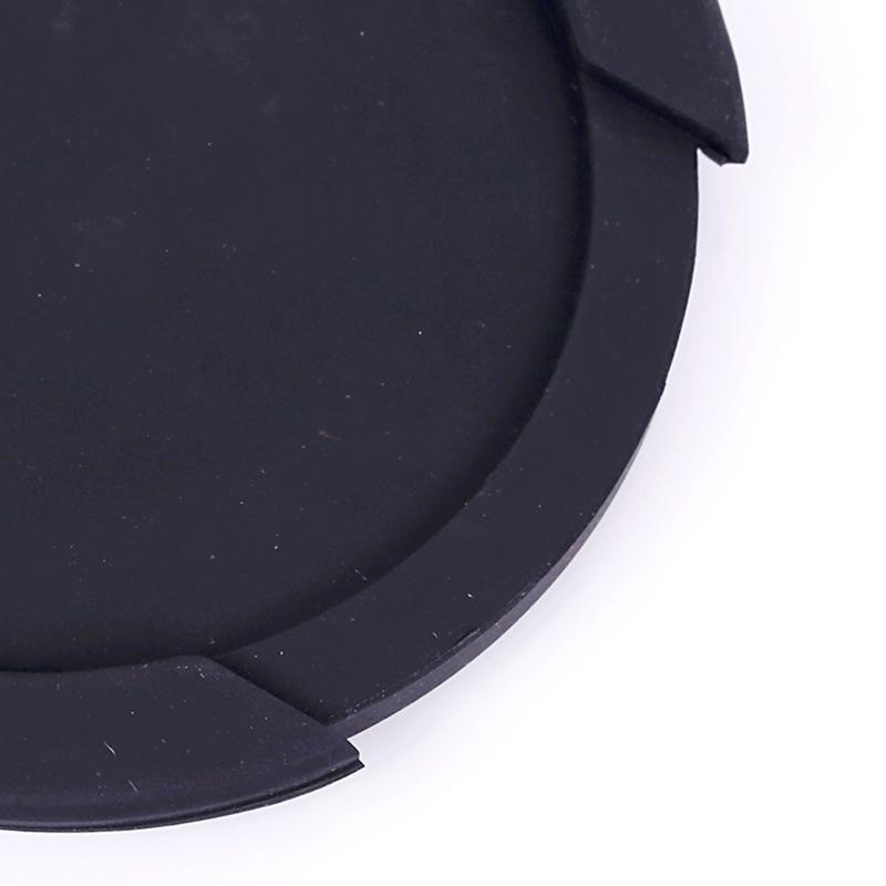 Soundhole Cover Cap Feedback Reducer Block Screeching Halt Plug Guitar Sound Hole Reducer for Folk Classical Guitars