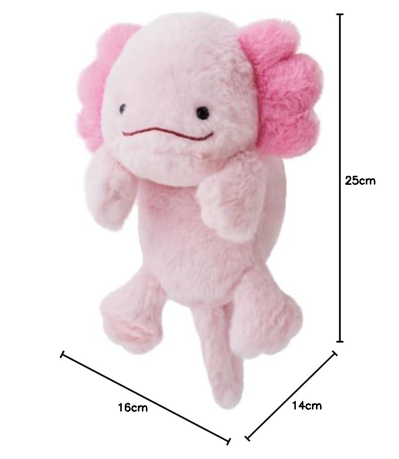 Funbaruzu (L) Axolotl VRT42870