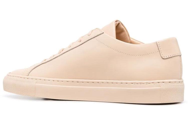 Women's Sneakers Common Projects Wmns Achilles Low 'Nude'