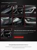Peugeot 208 Carbon Fiber Epoxy Interior Mod Kit