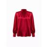 Cat&Cat Silk Half-Zip Hoodie