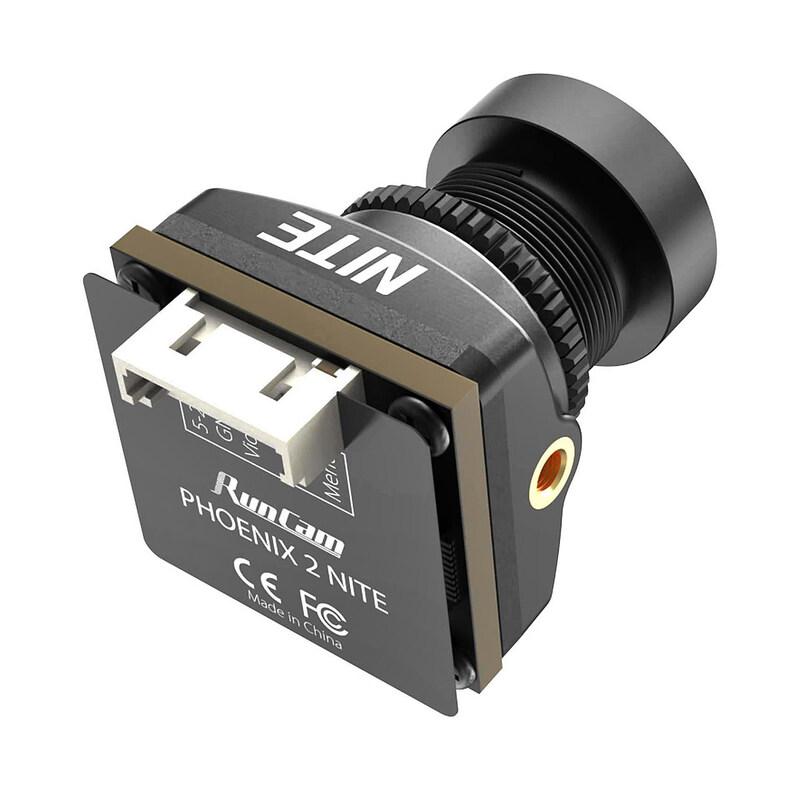 RunCam Phoenix 2 Nite FPV Night Vision Camera