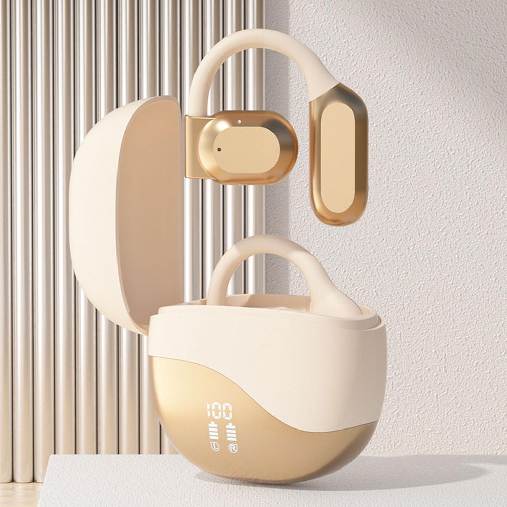 Translation Earbuds in Real-time Ai Translating Ear Buds 144 Languages Language Translator Earphone for Travel Business Learning
