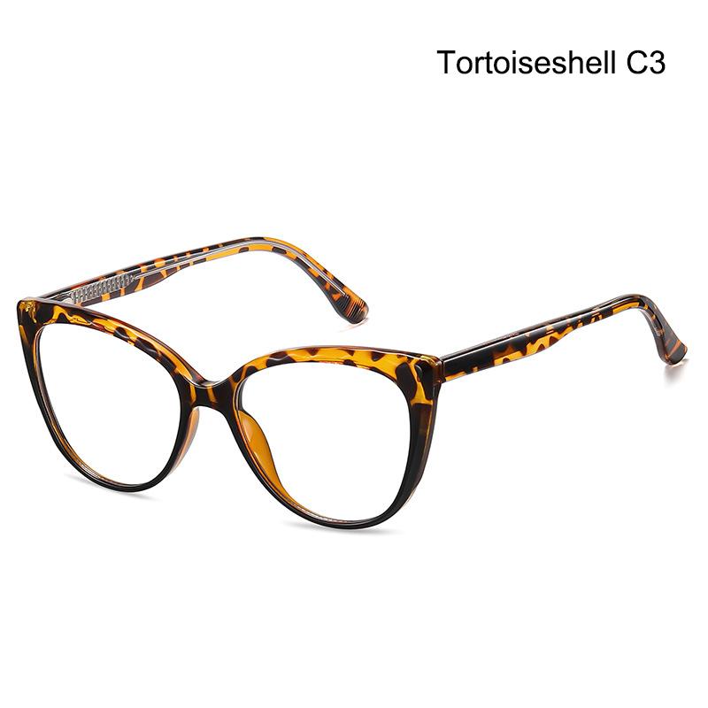 

Модные женские очки для чтения с защитой от синего света по рецепту +4,75 +6,00 +4.00