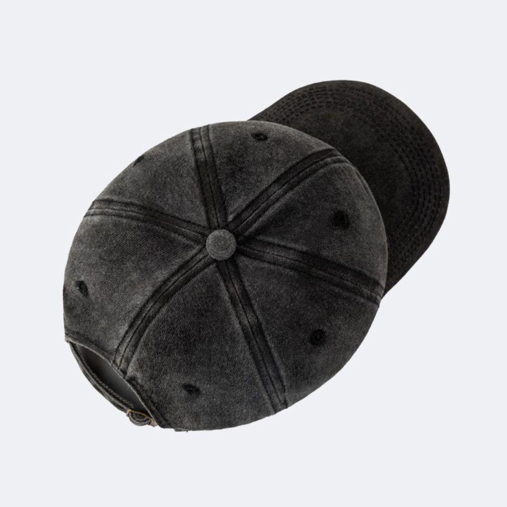 Sweet Cat Print Baseball Cap Peaked Cap Cotton Baseball Cap Casual Cartoon Baseball Hat  Girl