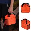 Padded Divider Digital Camera Bag Insert Partition Camera Carrying Case  Camera Accessories