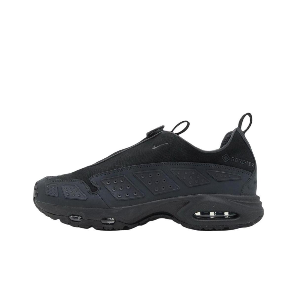 

Nike Air Sunder Max GORE-TEX Черные Женские Кроссовки Темно-Дымчато-Серые FZ4238-001 37.5