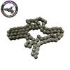 Gnyduw 84 Links 25H Cam Timing Chain For 110cc ATV Dirt Bike Go Kart Parts