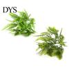 Faux Plant Simulation DIY 7 Branches Plastic 49 Refreshing Leaves Fake Greenery Fern Home Supplies Realistic Appearance