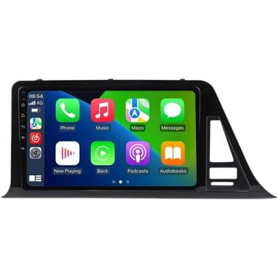 Rádio de carro Android para Toyota C-HR CHR 2016 - 2018 2019 2020 Navegação GPS Multimídia Video Player Estéreo Carplay