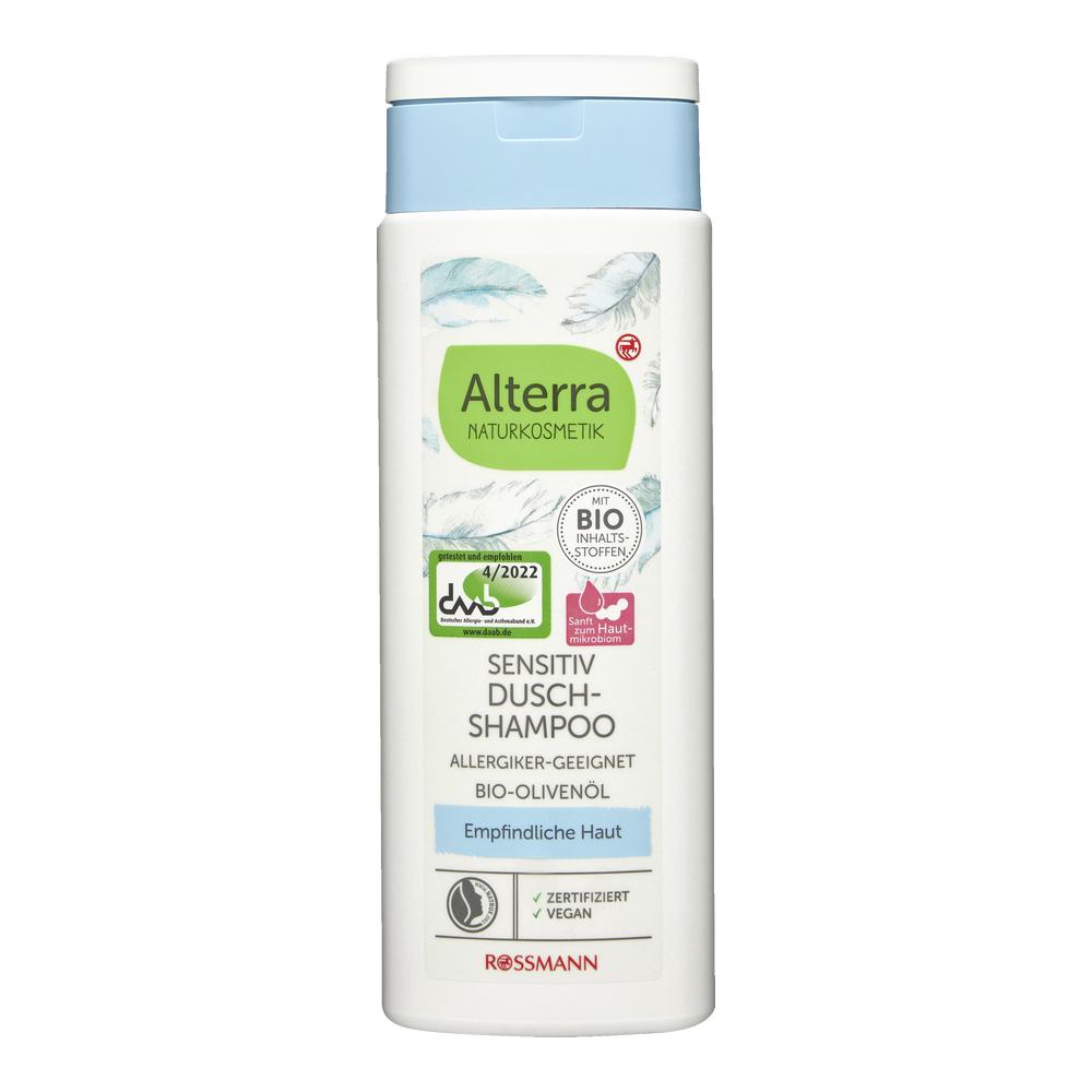 Rossmann Altera Sensitive Dušas želeja un
