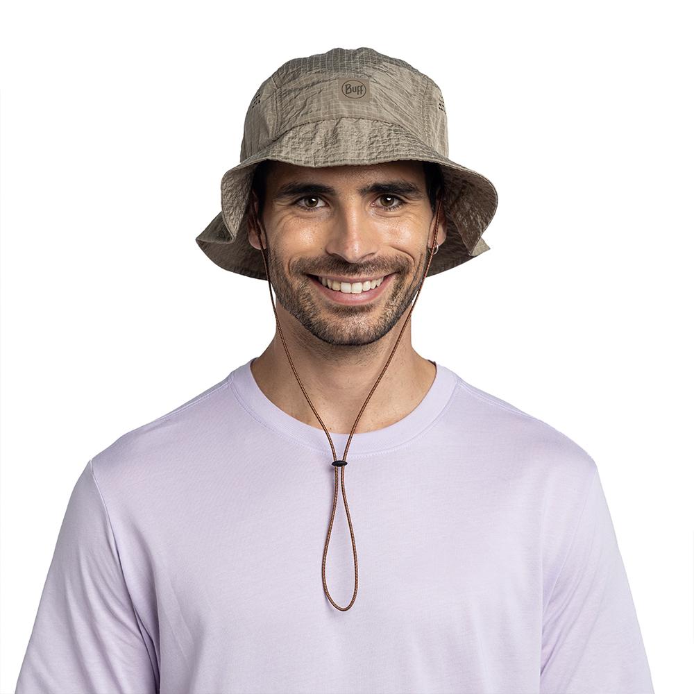 Beopeu Go Bucket Hat Tundra Khaki