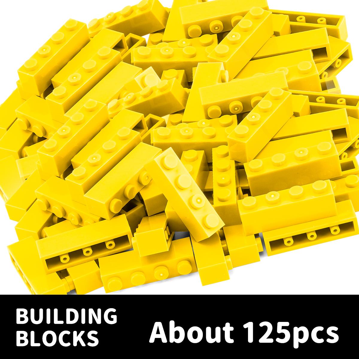 

Non-Toxic 200G1X4 Dly Building Blocks Thick Figuresbricks Dots Educational Creative Sizecompatible With Plastic Toys Forchildren 200g1x4 high brick
