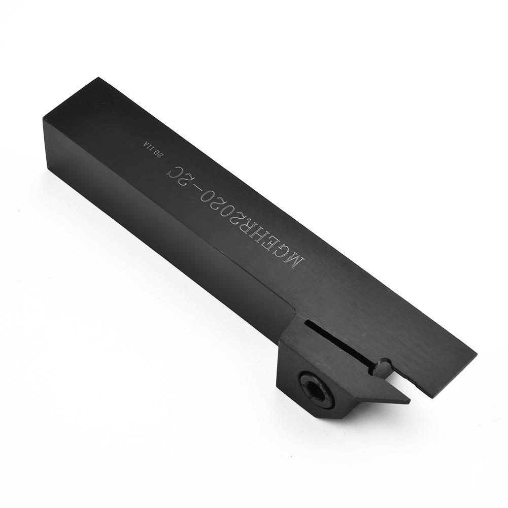 2mm-Width Tool Holder Carbide Accessories Lathe Turning Cut-Off M5*16 16x125mm MGEHR2020-2 2mm MGMN200-G Grooving