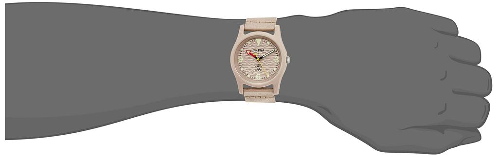 [TRIWA] TRIWA Herrenuhr Time for Oceans Sand TIME FOR OCEANS TFO105-CL152612 [Originalimport]