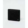 Daks Black European Imported Leather Inside Check Line Wallet Dbwa6e853bk
