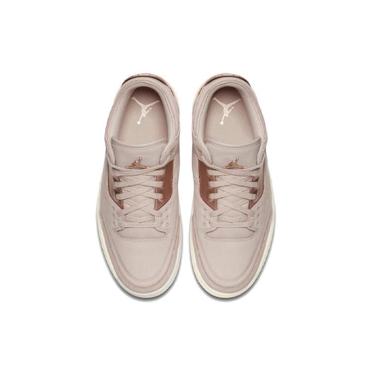 Jordan 3 Retro Particle Beige Women's AH7859-205