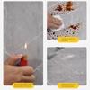 10x Home Decor 30cmx60cm Marble Tiles Sticker Waterproof PVC Tile Wall Sticker Self-adhesive Imitation Ceramic Tile Kitchen
