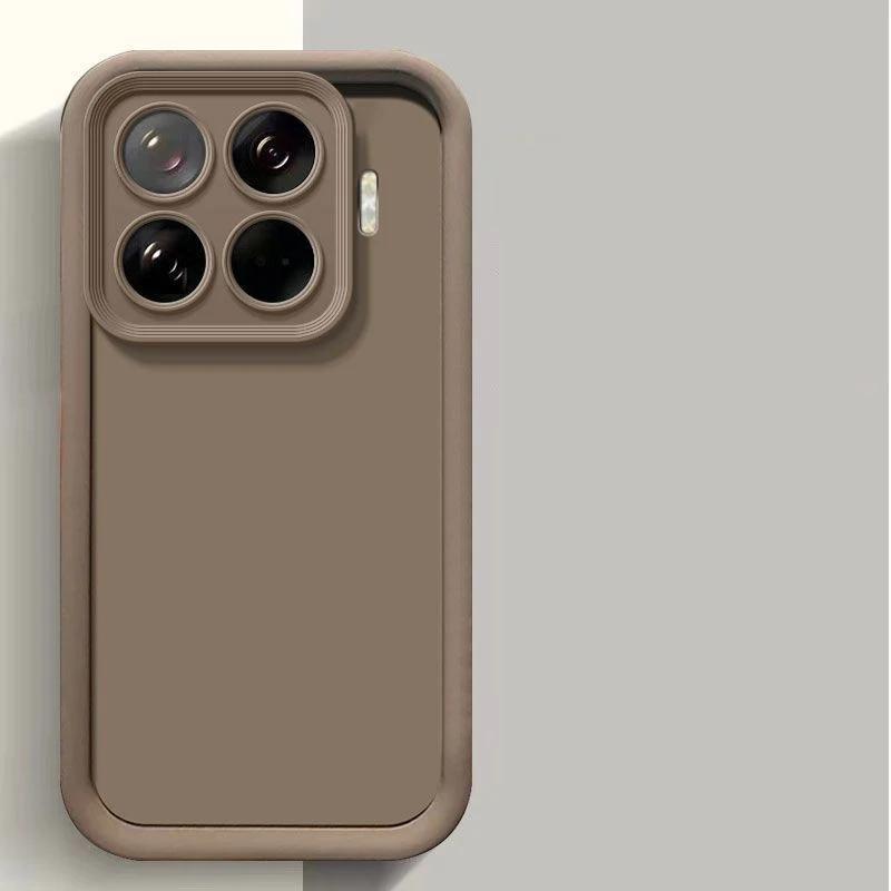 Per Custodia Xiaomi 15T Pro Custodia Telefono Xiaomi 15T Pro 5G Custodia Xiaomi 15TPro 5G Protezione Anti Caduta Cover Morbida Laccata Opaca Lusso
