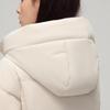 XueZhongFei Women's Long Winter Down Jacket