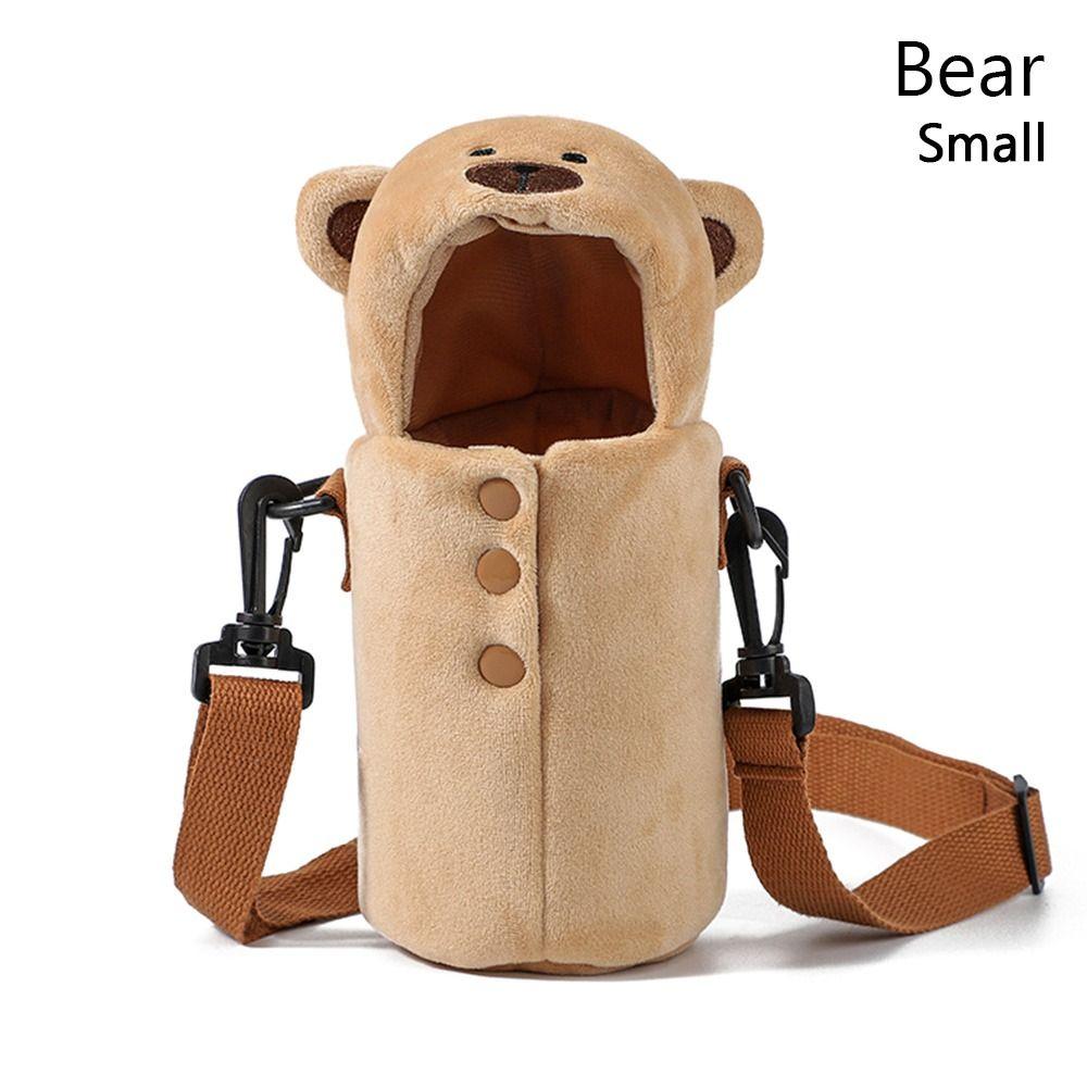 Outdoor Pouch Insulated Bag Water Bottle Cover Vacuum Cup Sleeve Water Bottle Case Cup Sleeve