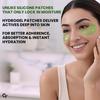 Carbamide Forte Hydrogel Under Eye Patches For Dark Circles, Puffiness & Fine Lines, 60 Patches (30 Pairs) X 2-Pack Eye Care Mask