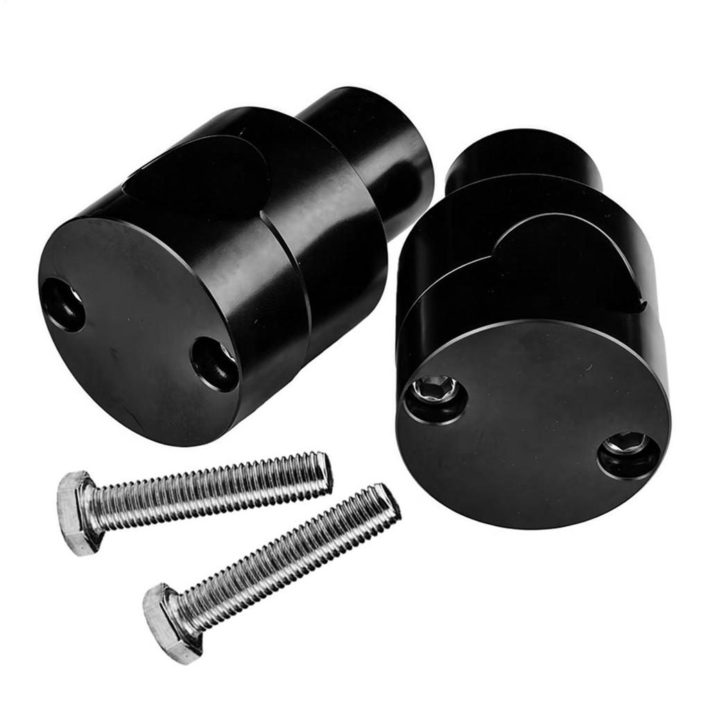 Motorrad Lenkerhöher C-NC Aluminiumlegierung Motorrad Höhenverstärker Motorrad Lenkerhöhenhalterung Modifikation