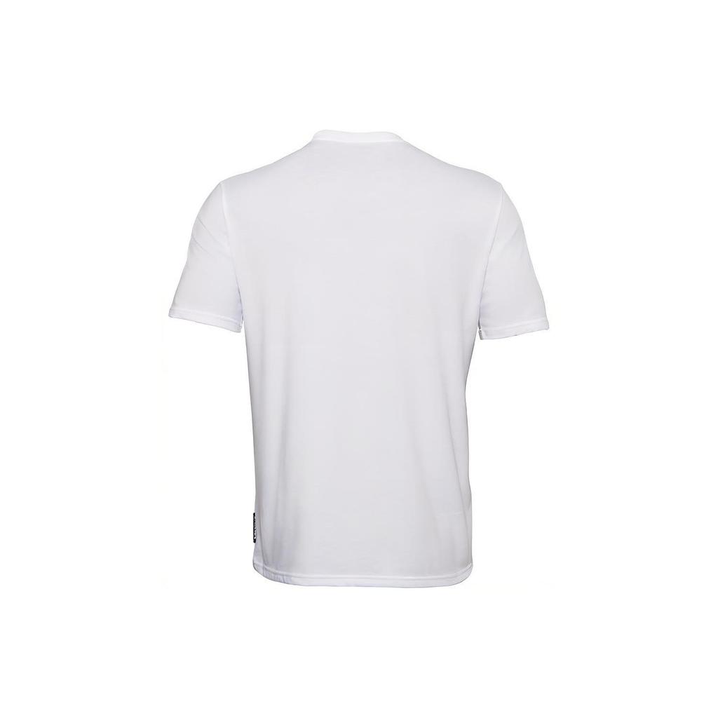 Under Armour Curry T Shirts Men's White Crew Neck Moderate 1357001-100