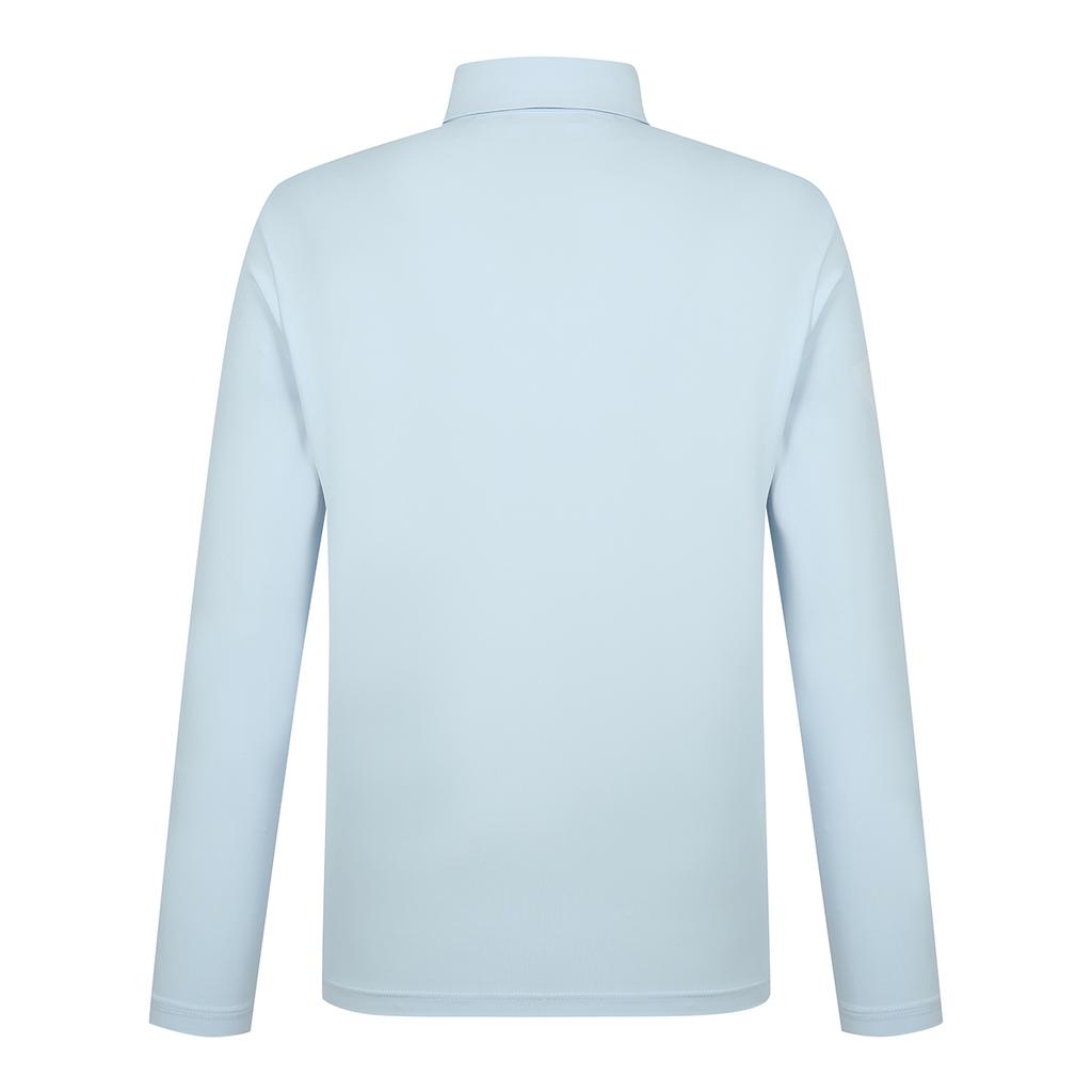 TAYLORMADE APPAREL Men'S Large Logo Collar Long Sleeve T-Shirt T8031To1741-940