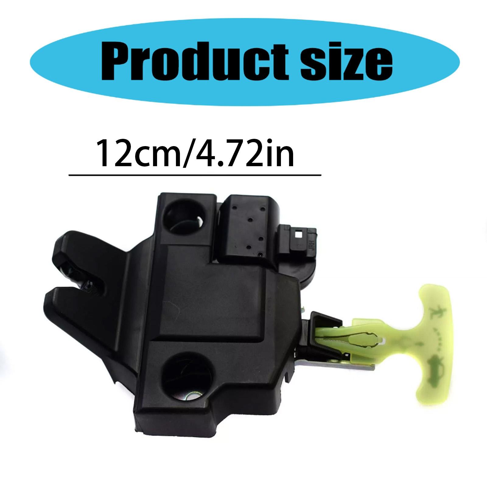 Trunk Lock Release Actuator Tailgate Trunk Lid Door Lock Actuator 57530AJ00A 57530-AJ00A for Legacy 10-14 1