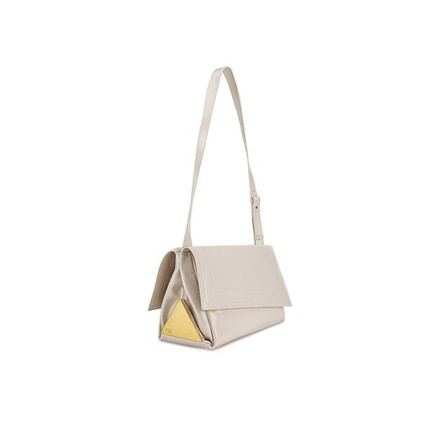 Bag Gino Rossi Gino Rossi Aga-01 Light Beige
