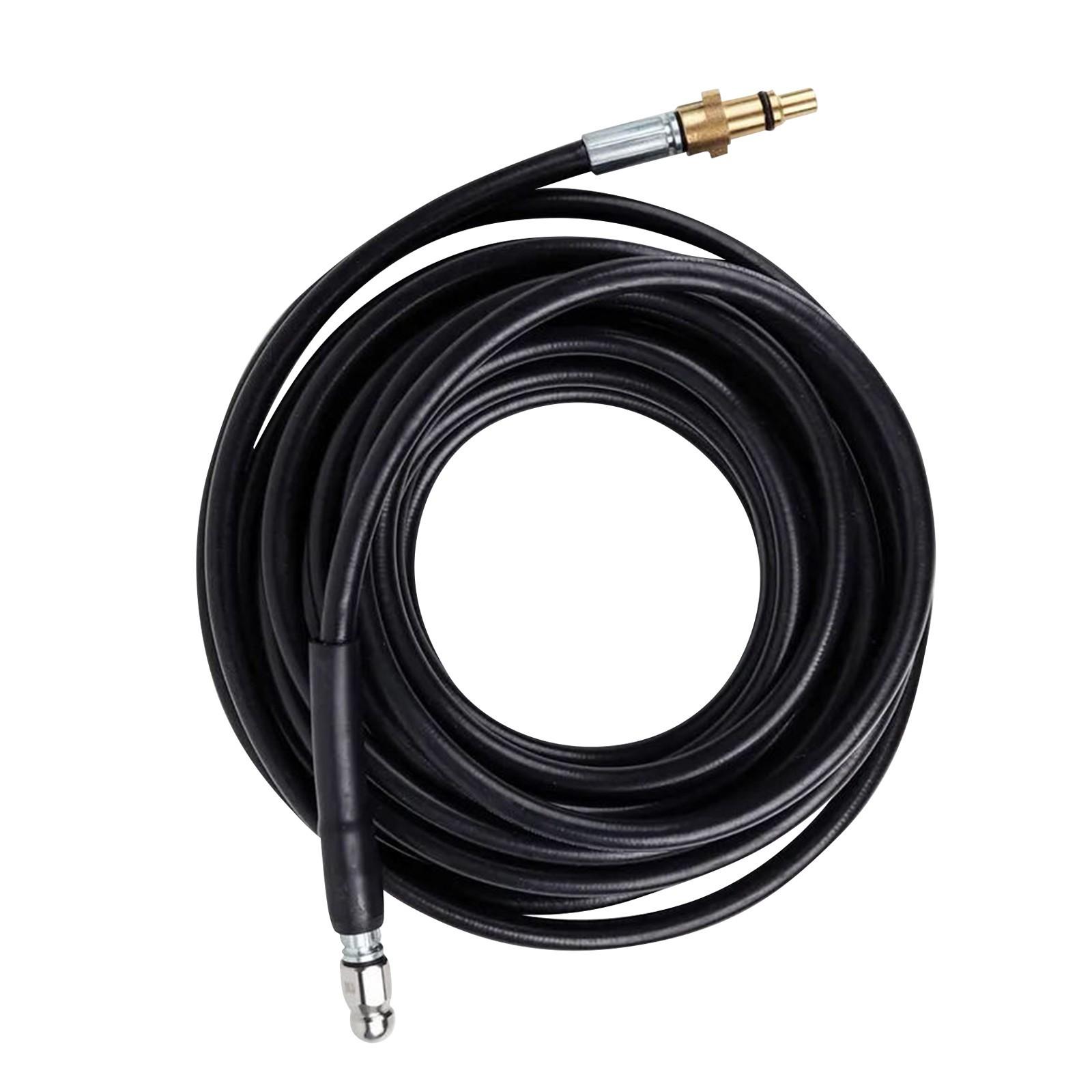 

15M High Pressure Replacement Hose Cleaning Quick Coupling Hose