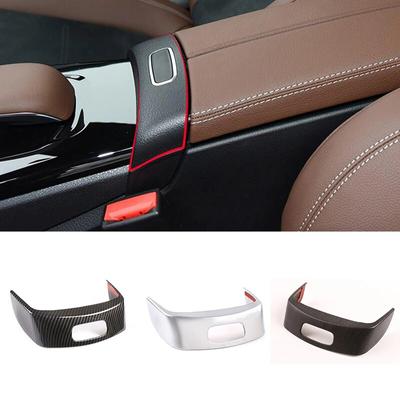 Interior Center Armrest Box Switch Cover Trim For Mercedes Benz A Class W177 A180L A200L+ Accessories