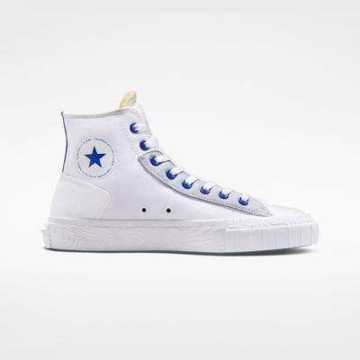 Sneakers Converse White / Blue / Ghosted Chuck Taylor Alt Star